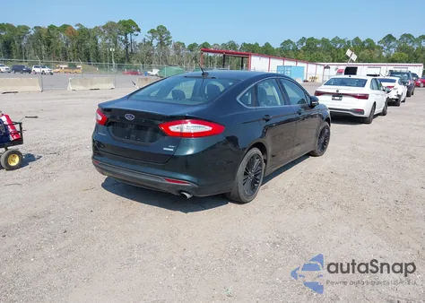 2014 Ford Fusion Se из США, поврежденный, VIN 3FA6P0HD4ER211485